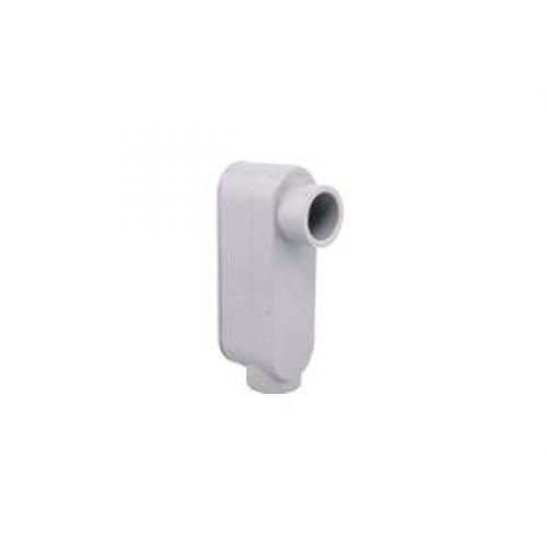 SLB50S 1 1/2IN PVC TYPE LB ACCESS FITTING SCEPTER