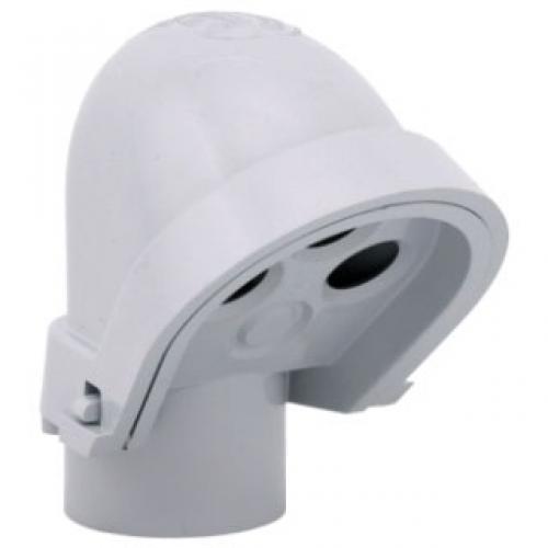 EF40 2 1/2IN PVC SERVICE ENTRANCE FITTING SCEPTER  {3" WITH 2-1/2 REDUCER}