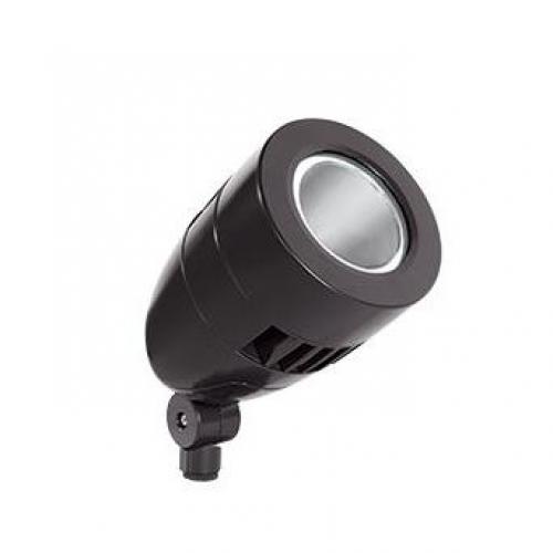 LFLOOD 26W COOL LED WITH SPOT REFLECTOR HBLED BRONZE