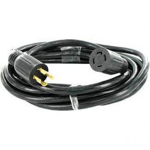 POWER CORD - 20FT, 30A, 120/240V MOLDED L14-30