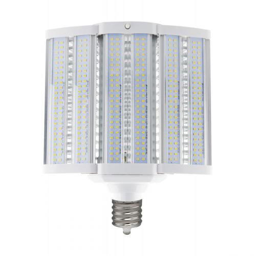 110 Watt LED Hi-lumen shoe box style lamp for commercial fixture applications; 5000K; Mogul Extended; Type B Ballast Bypass;100-277 Volt