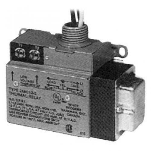 240V LOW VOLTAGE RELAY, SINGLE SWITCH SINGLE THROW