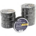 3/4 inch x 66' Electrical Tape Black